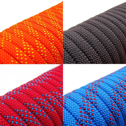 12mm 50m Outdoor Climbing Rope