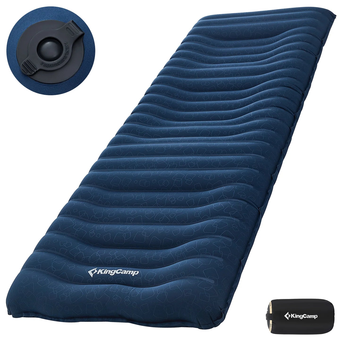 Inflatable Sleeping Pad