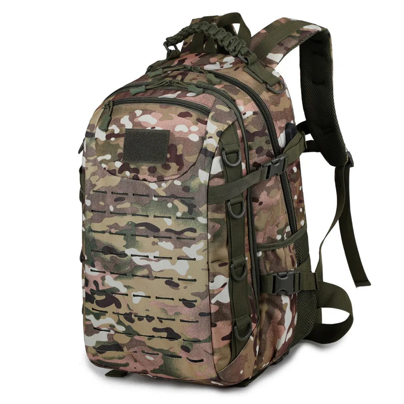 Waterproof Camo Backpack