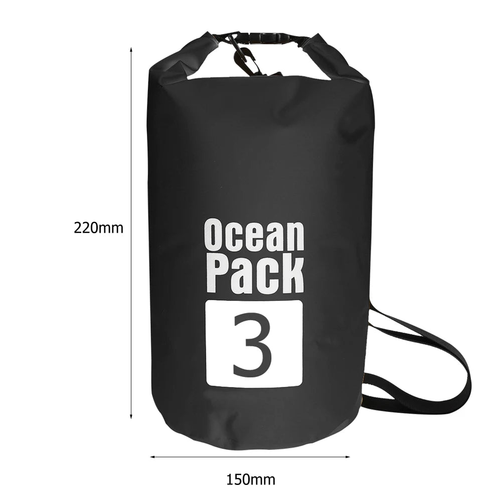 15-2L Waterproof Dry Bag