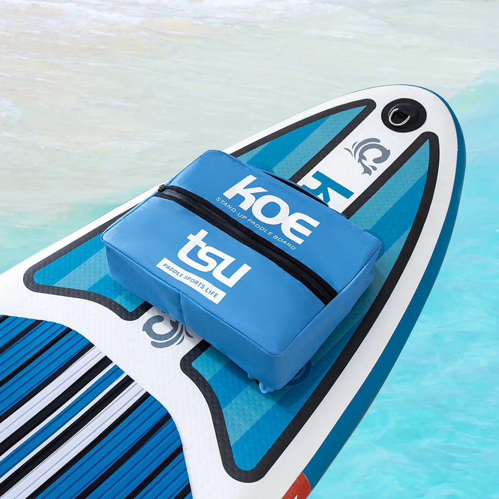 Portable Waterproof Deck Bag For Kayak, Paddle Board