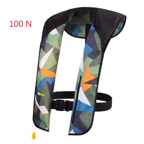 Professional Auto Inflatable Life Jacket