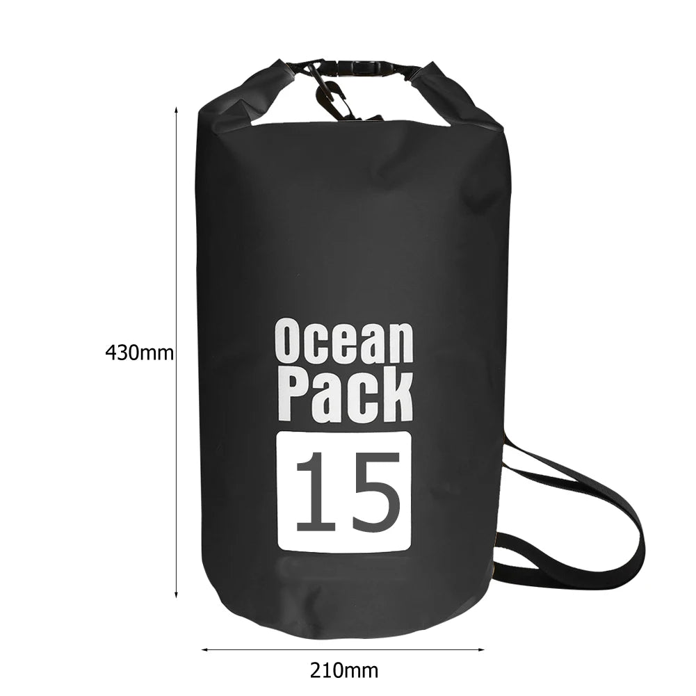 15-2L Waterproof Dry Bag