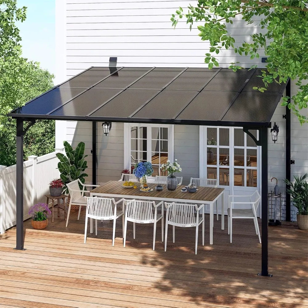 Wall Mounted Gazebo