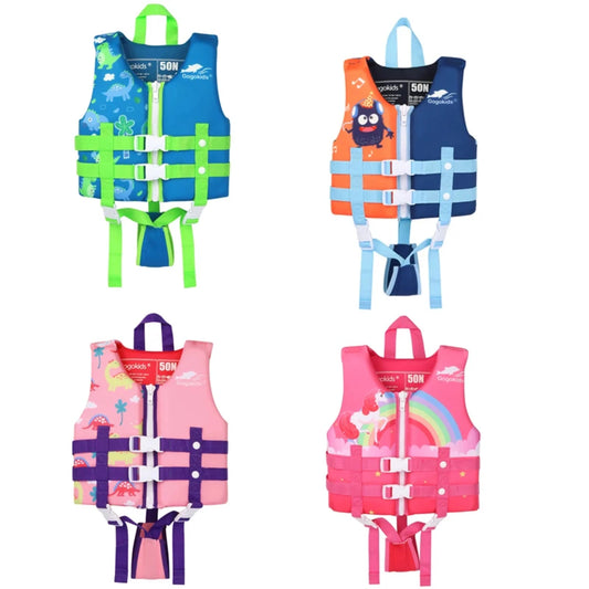 Children Water Sport Life Jacket