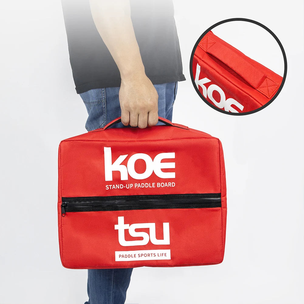 Portable Waterproof Deck Bag For Kayak, Paddle Board