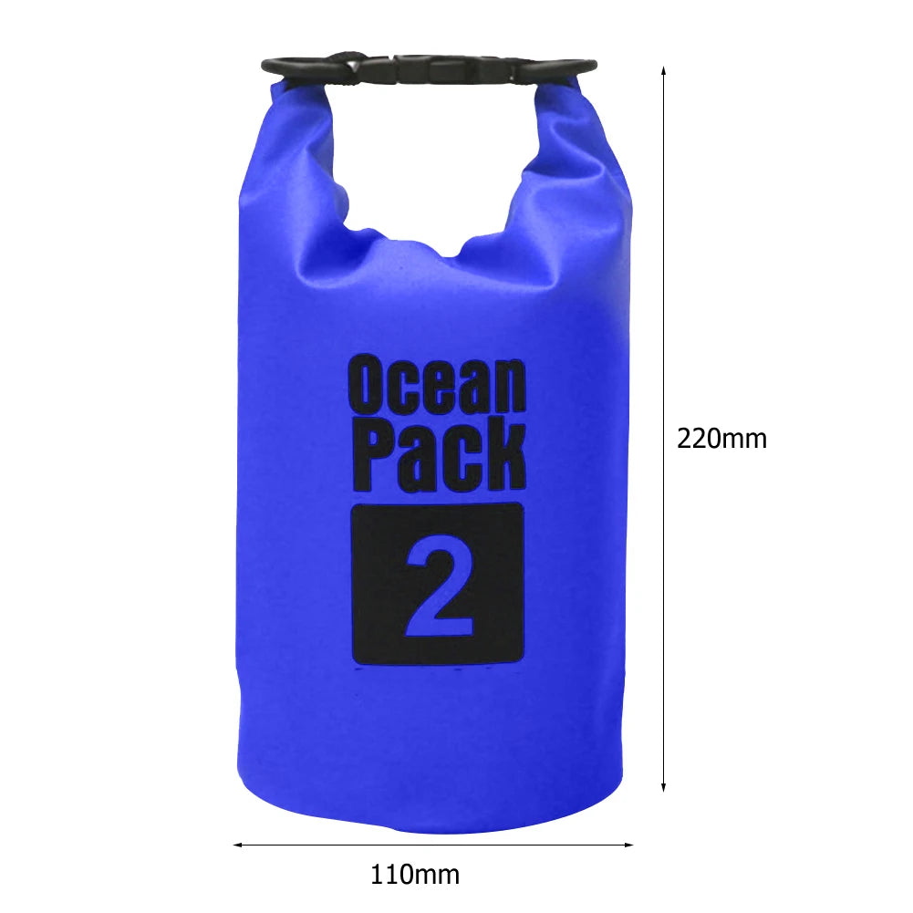 15-2L Waterproof Dry Bag
