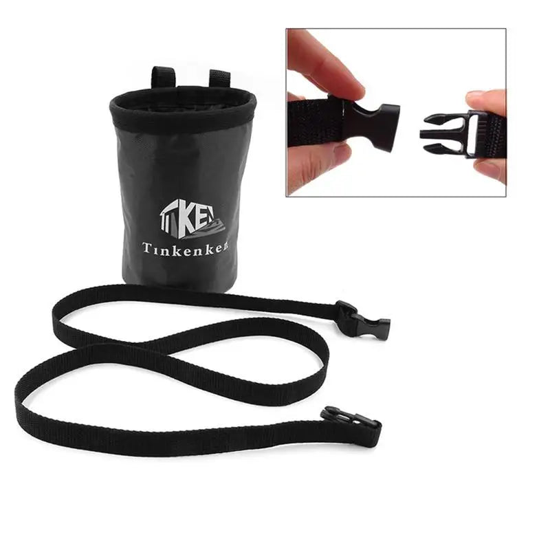 Chalk Bag For Rock Climbing W/Drawstring