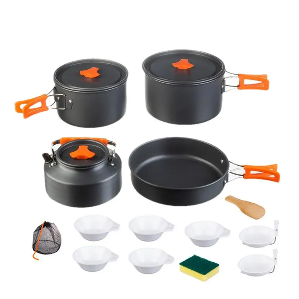 Camping Cookware Set