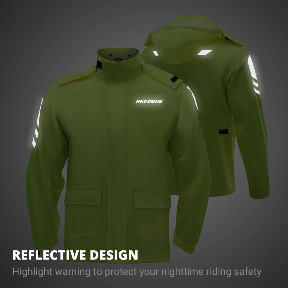 Waterproof Adult Rain Suit