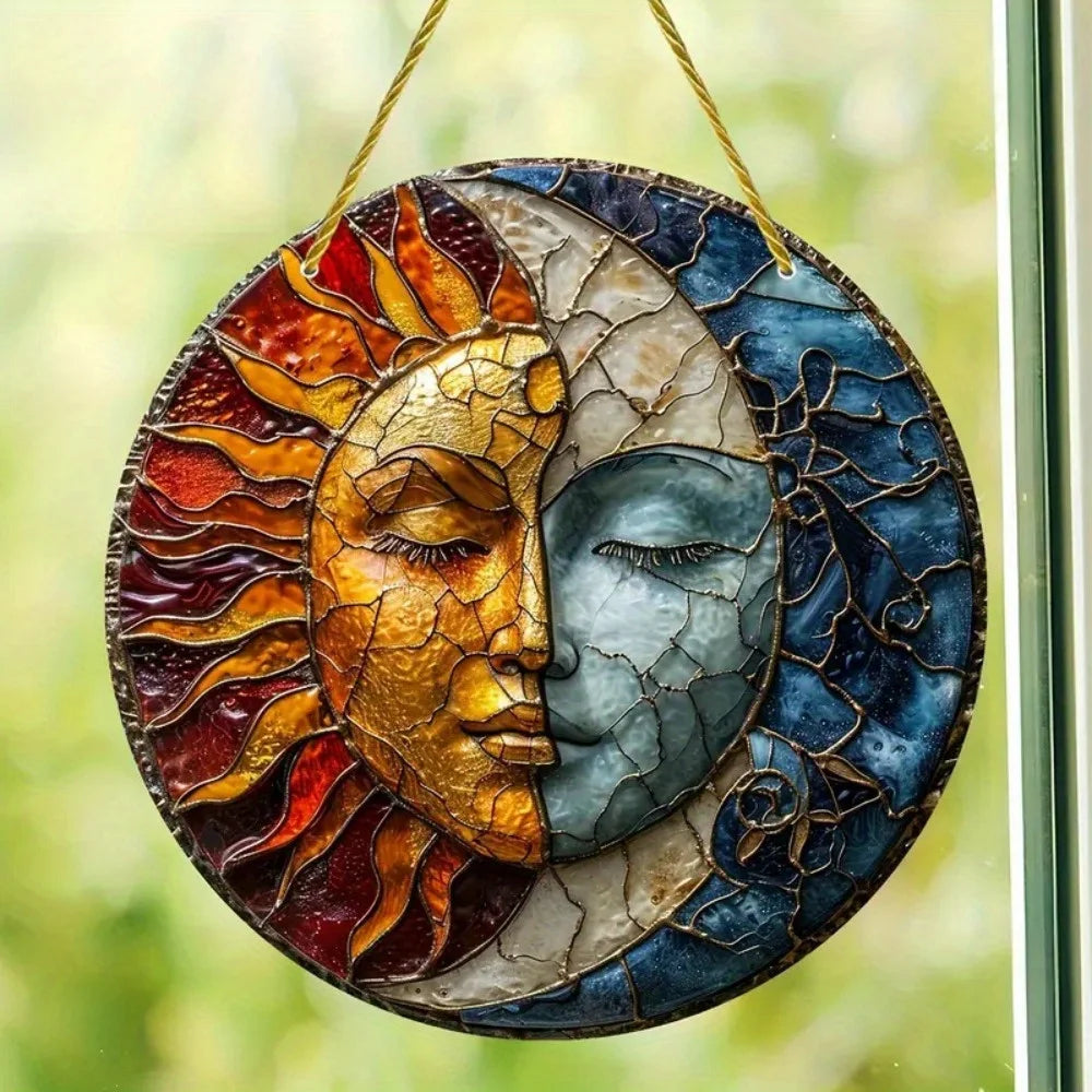 Sun and Moon