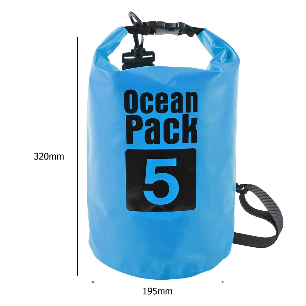 15-2L Waterproof Dry Bag