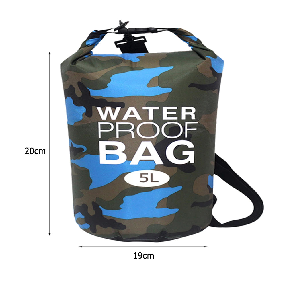 15-2L Waterproof Dry Bag