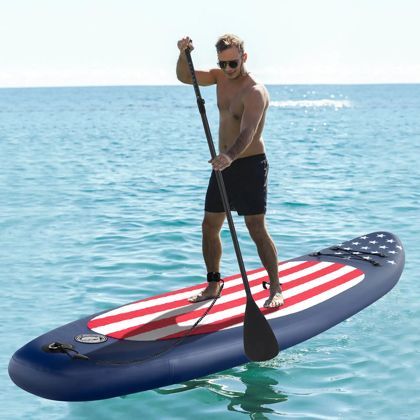 10' x 30" Inflatable Stand Up Paddle Board