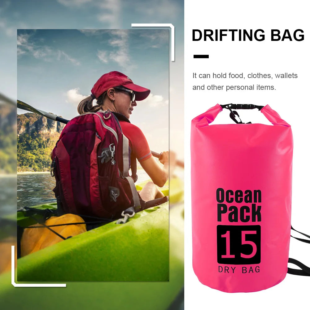 15-2L Waterproof Dry Bag