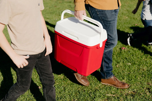 28 QT Camping Cooler