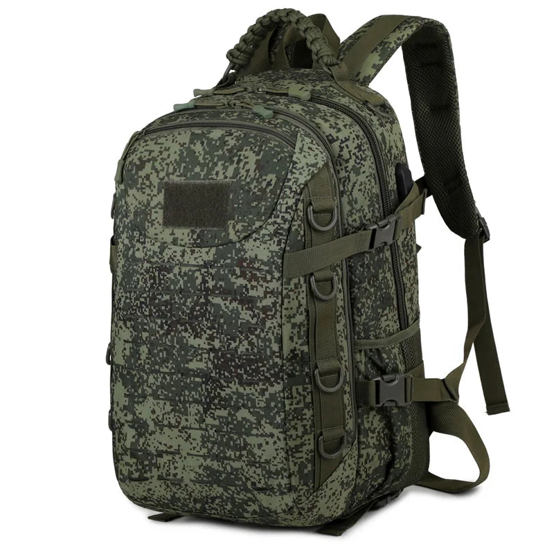 Waterproof Camo Backpack