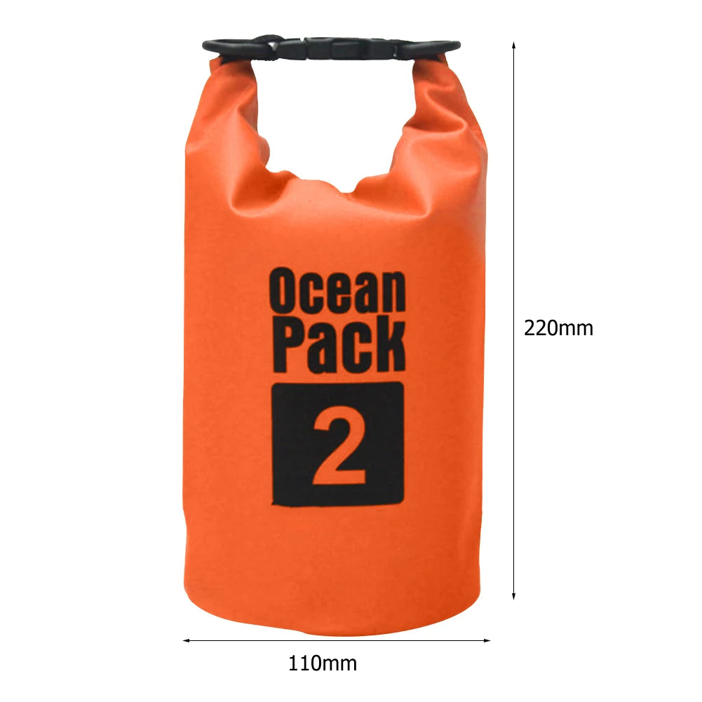 15-2L Waterproof Dry Bag