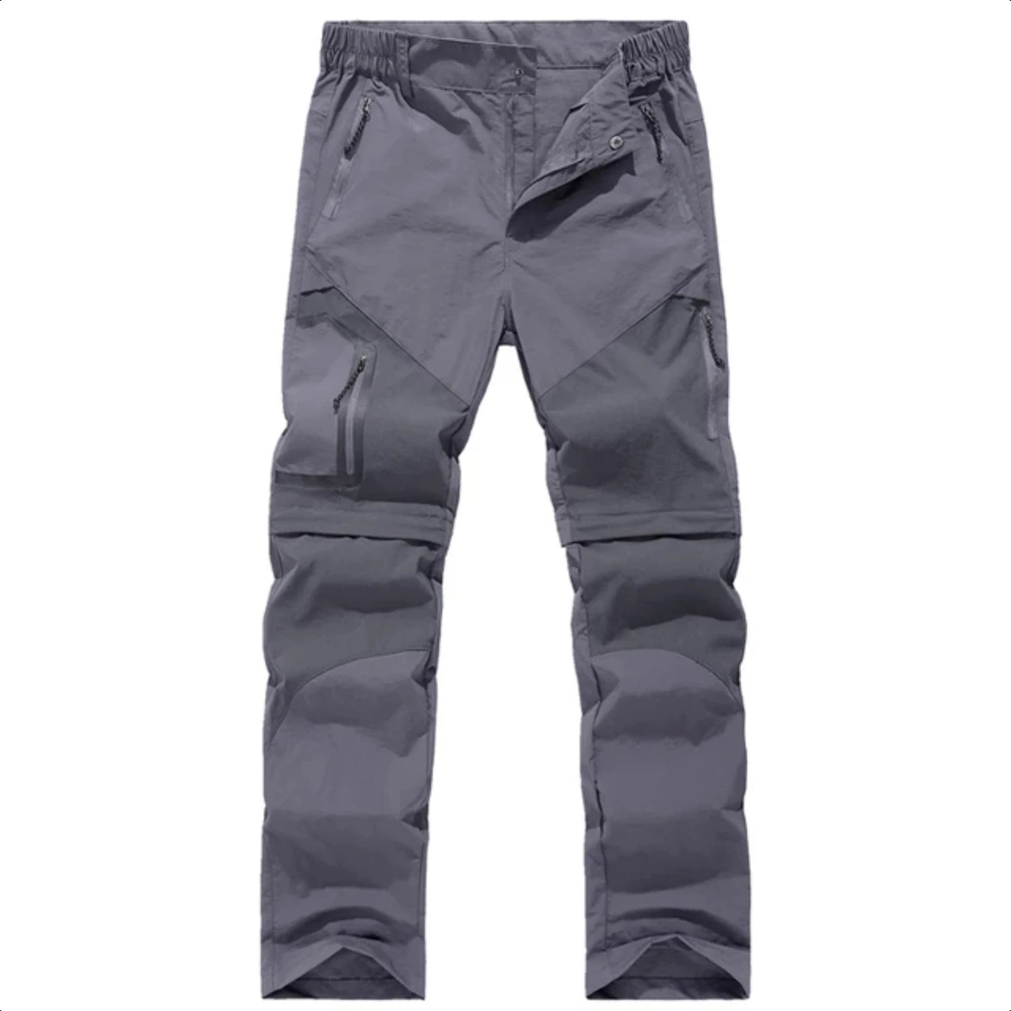 Men's Outdoor Hiking Pants Convertible To Shorts