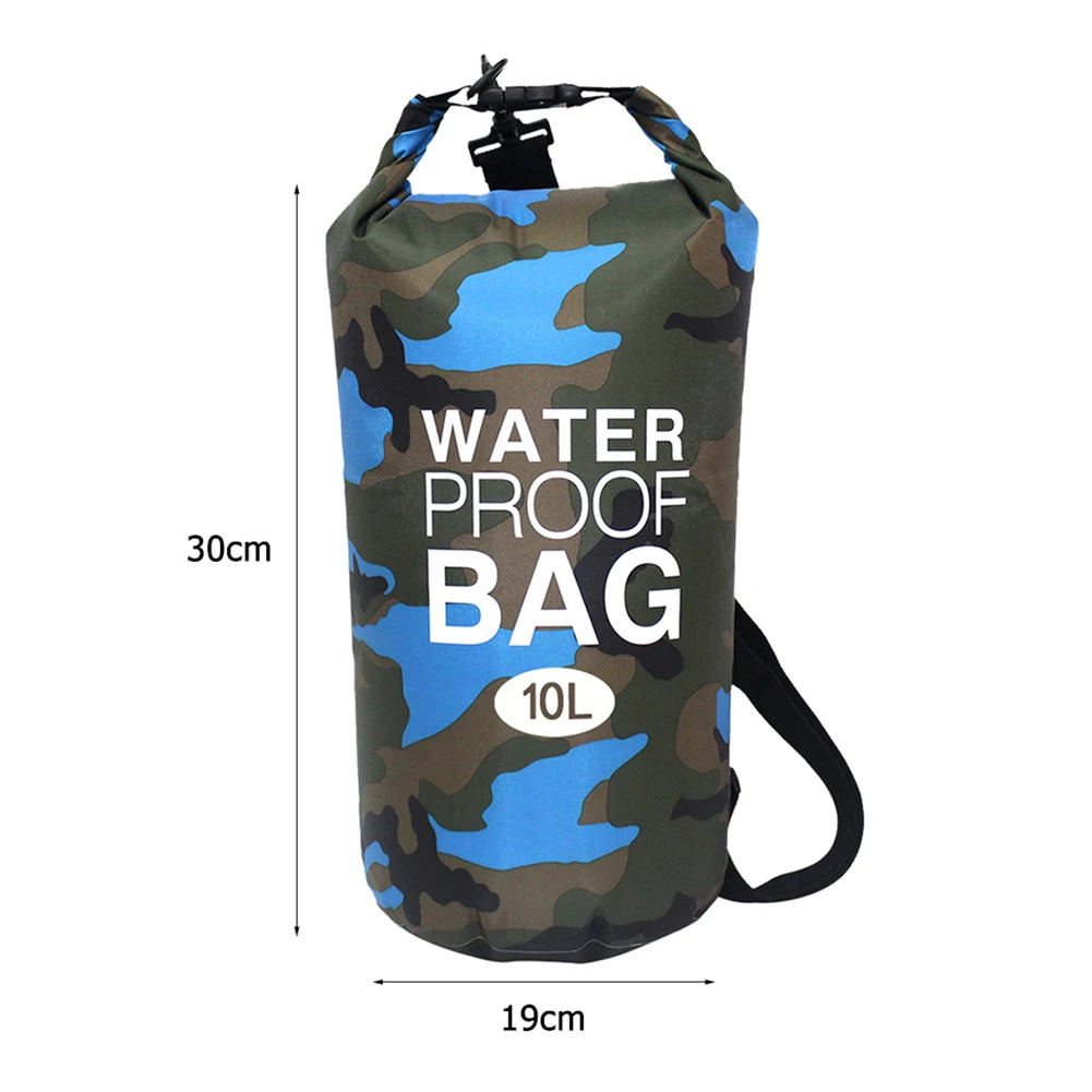 15-2L Waterproof Dry Bag