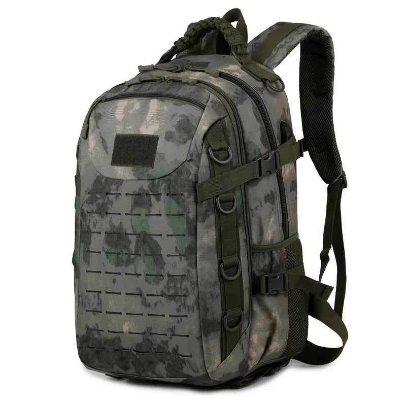 Waterproof Camo Backpack