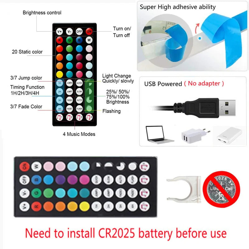 Led Strip Lights