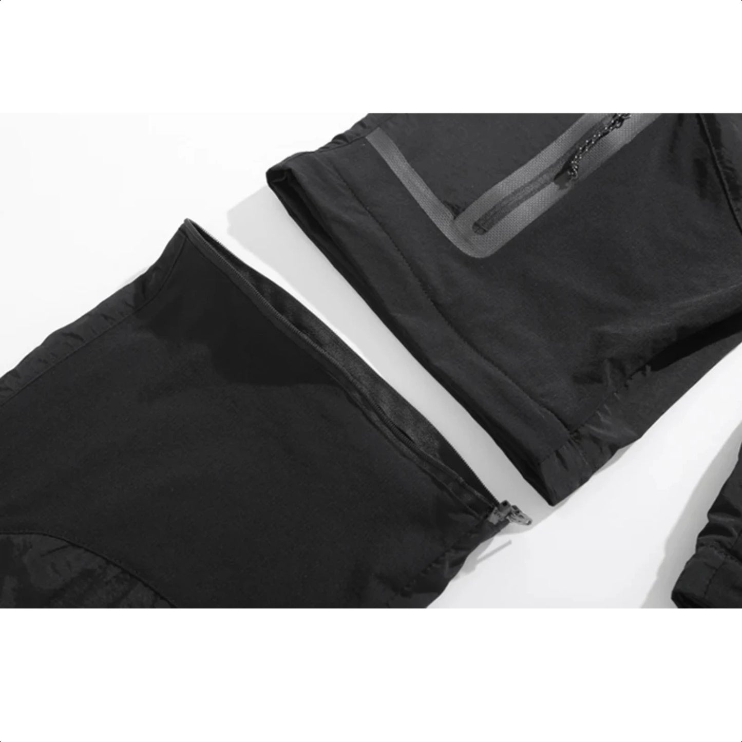 Men's Outdoor Hiking Pants Convertible To Shorts