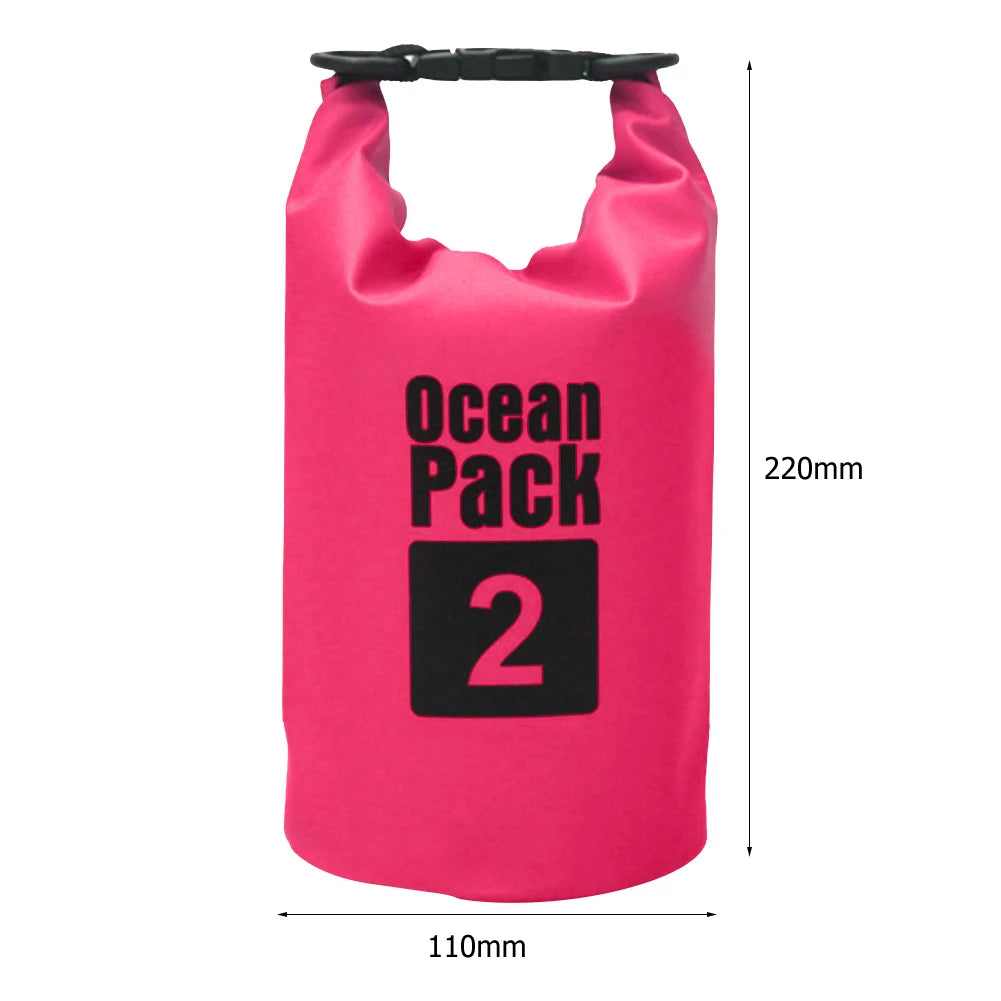15-2L Waterproof Dry Bag