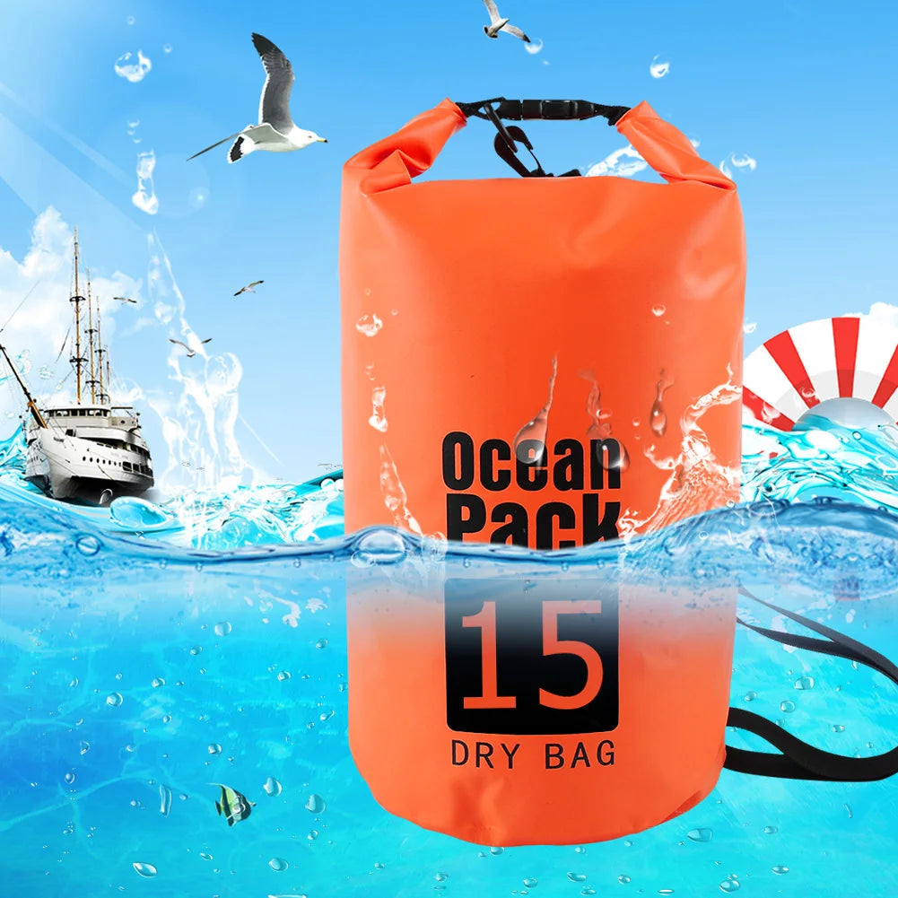 15-2L Waterproof Dry Bag