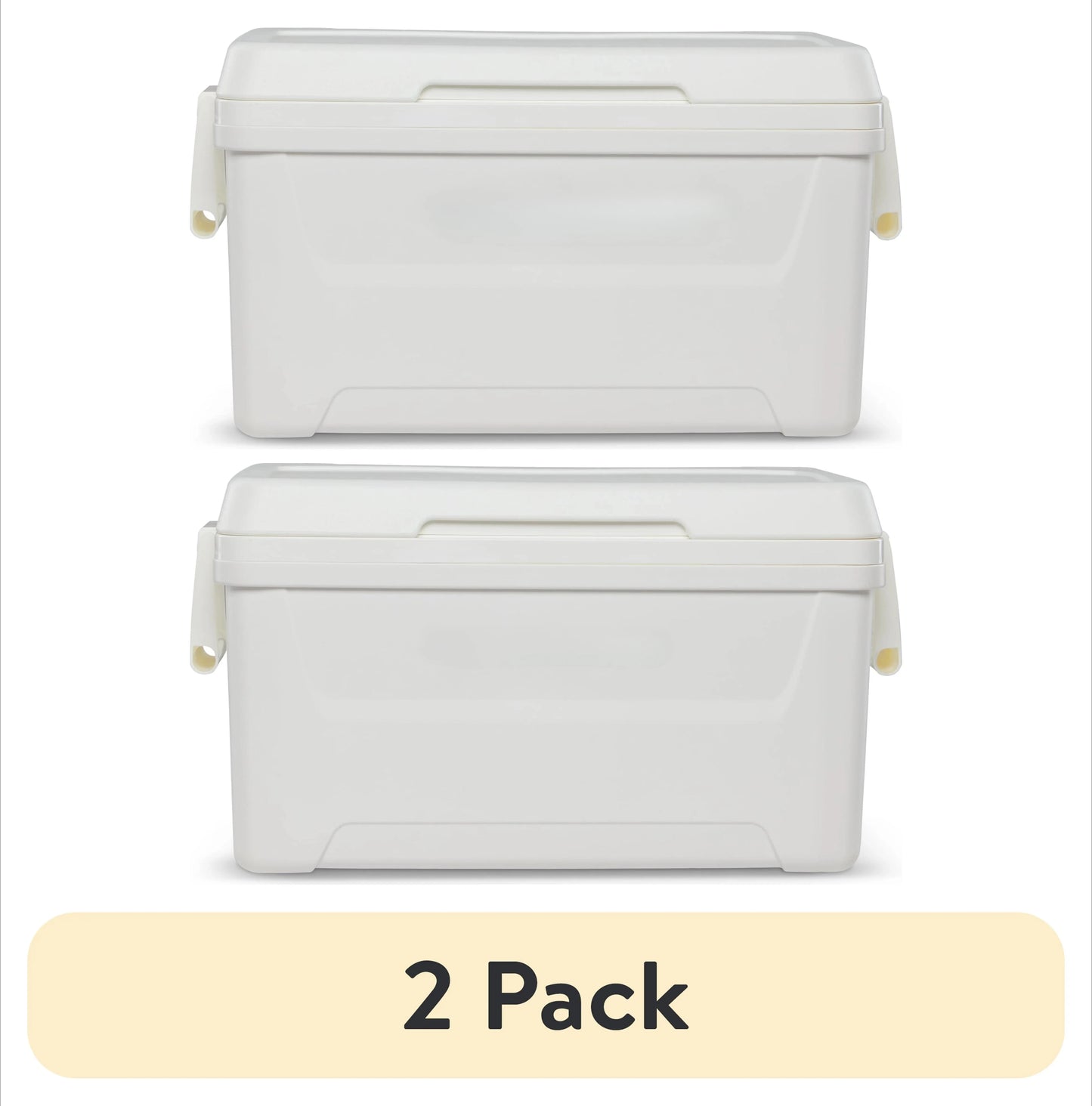 48-Quart Camping Cooler