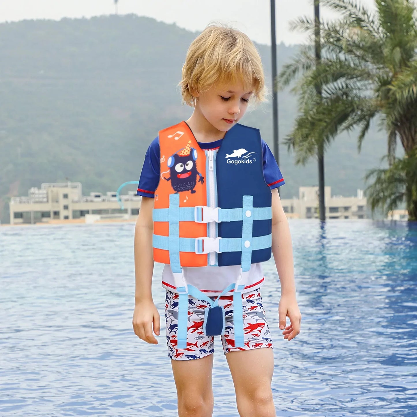 Children Water Sport Life Jacket