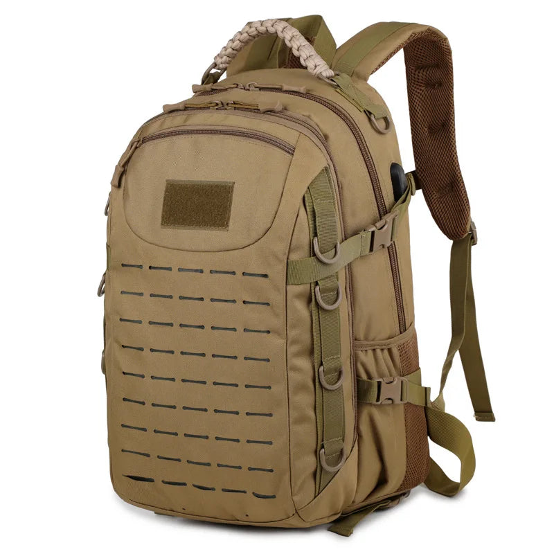 Waterproof Camo Backpack