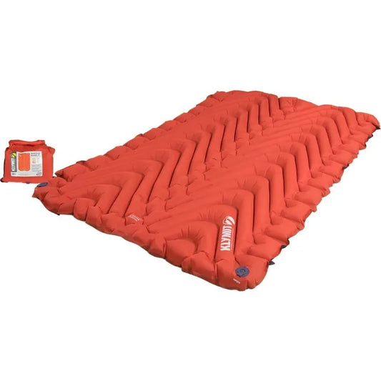 Insulated Double Inflatable Sleeping Pad