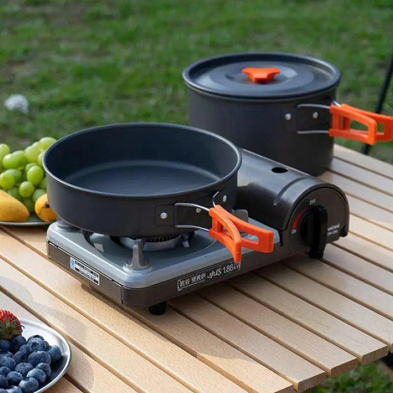 Camping Cookware Set