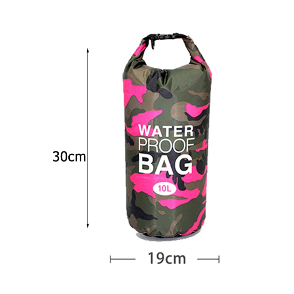 15-2L Waterproof Dry Bag