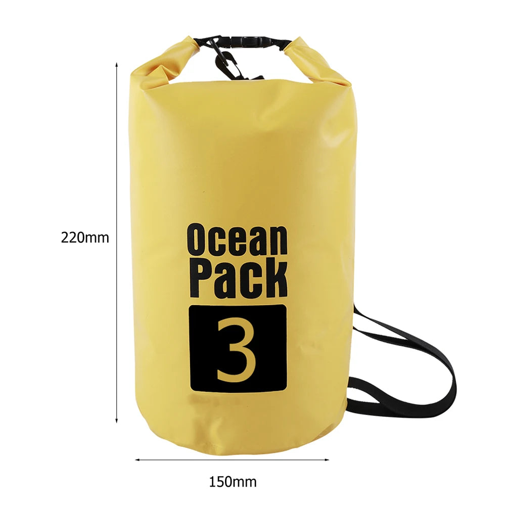 15-2L Waterproof Dry Bag