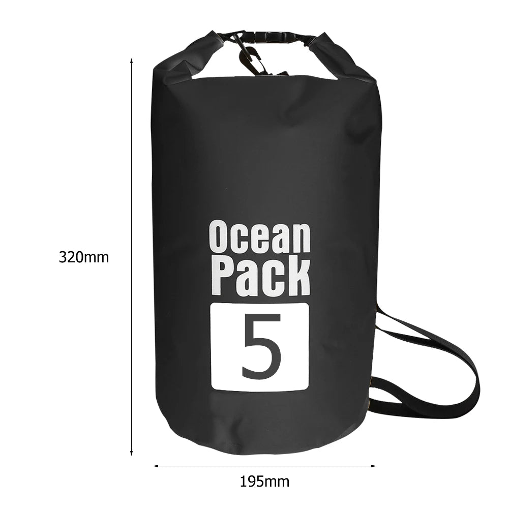 15-2L Waterproof Dry Bag