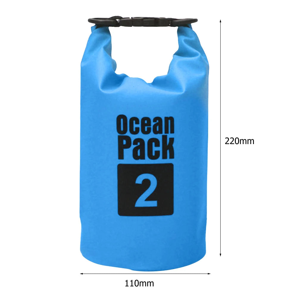 15-2L Waterproof Dry Bag