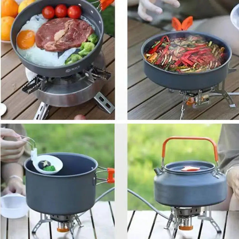 Camping Cookware Set
