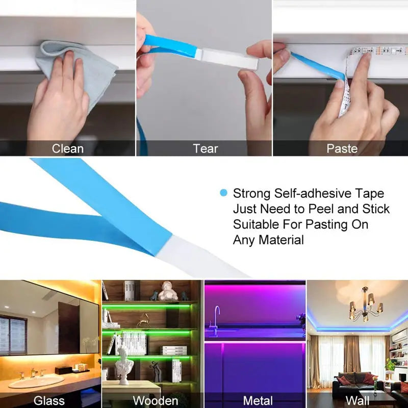 Led Strip Lights