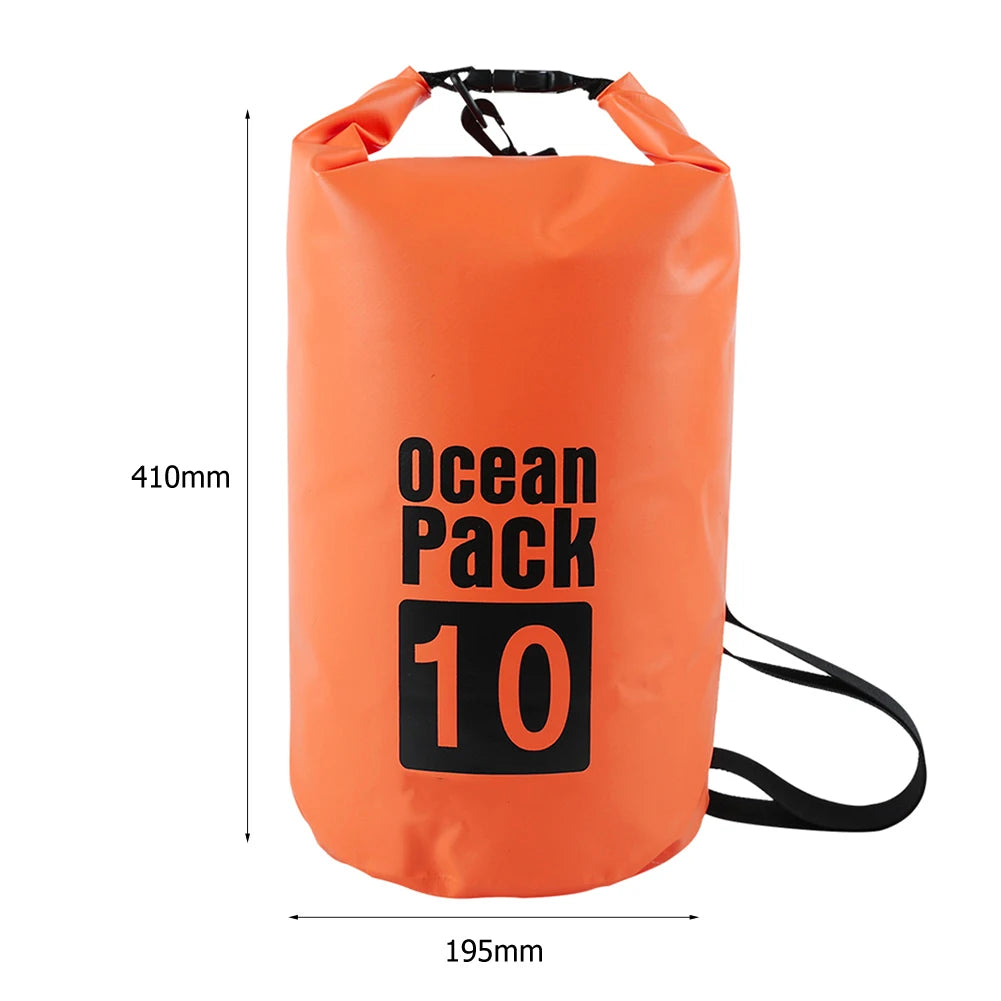 15-2L Waterproof Dry Bag