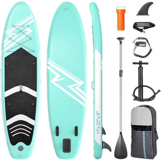 11' Premium Stand Up Paddle Board