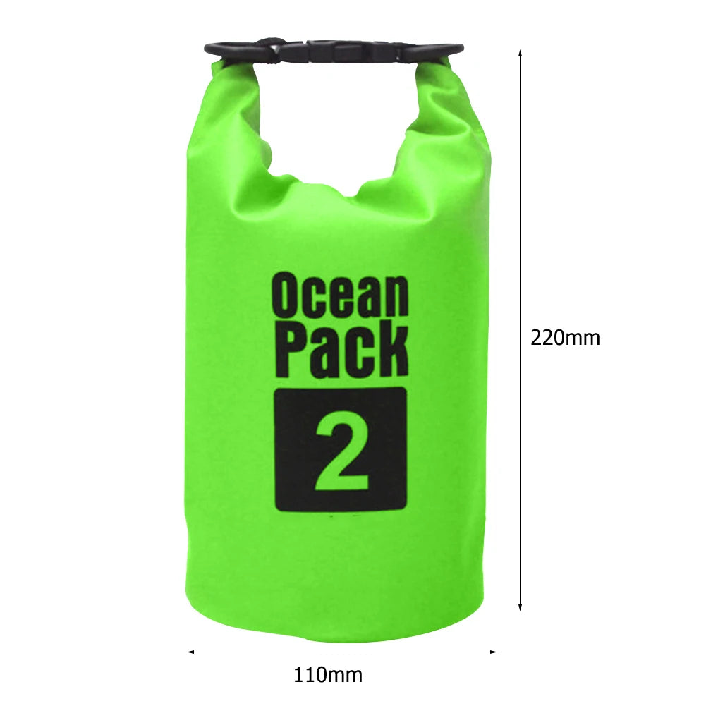 15-2L Waterproof Dry Bag