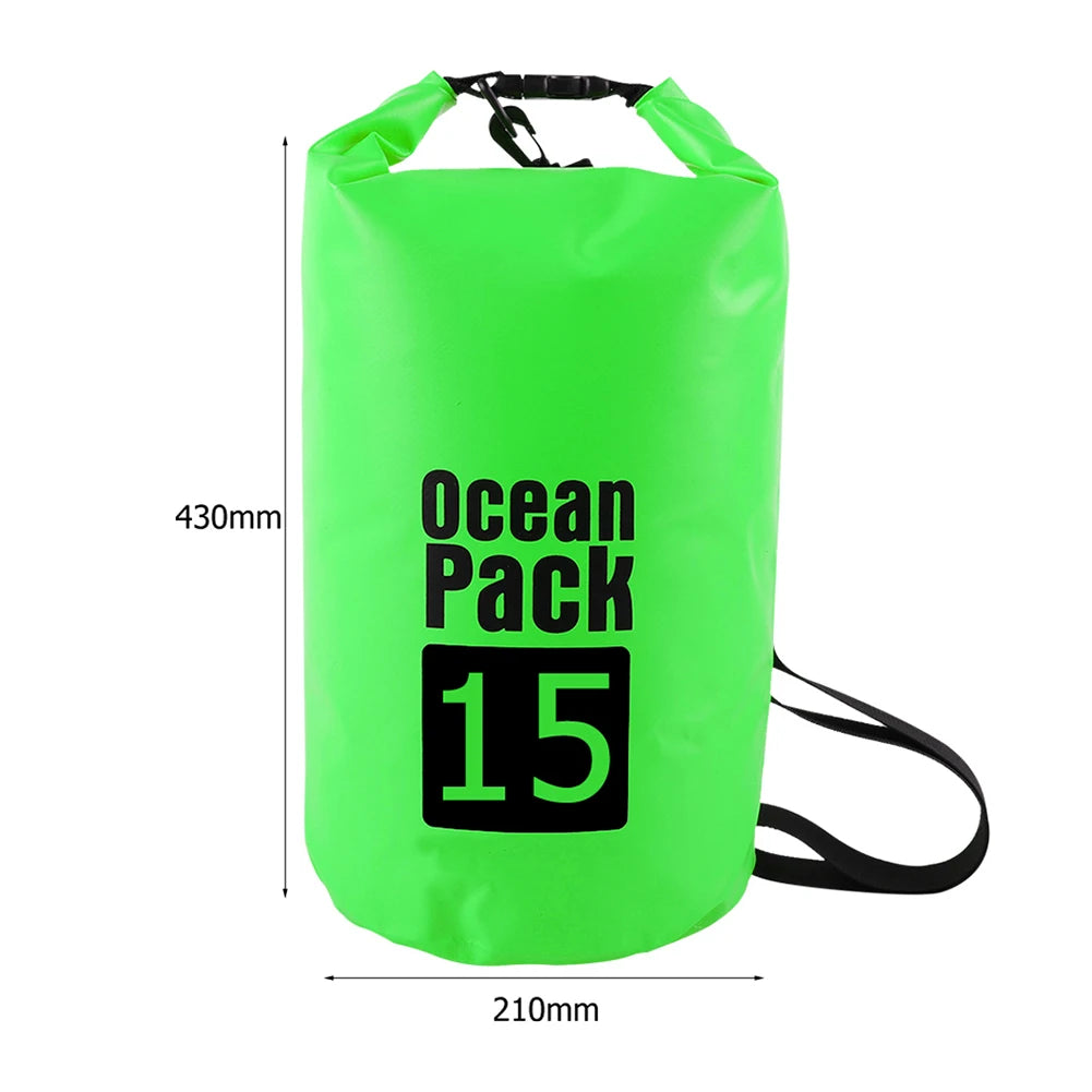 15-2L Waterproof Dry Bag