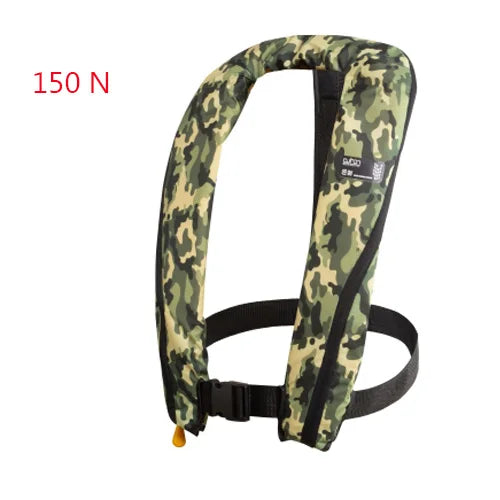 Professional Auto Inflatable Life Jacket