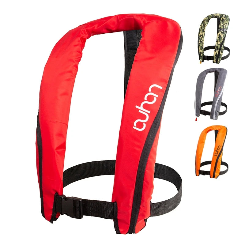 Professional Auto Inflatable Life Jacket
