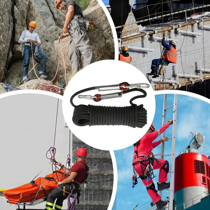 Rock Climbing Heavy Duty Rope