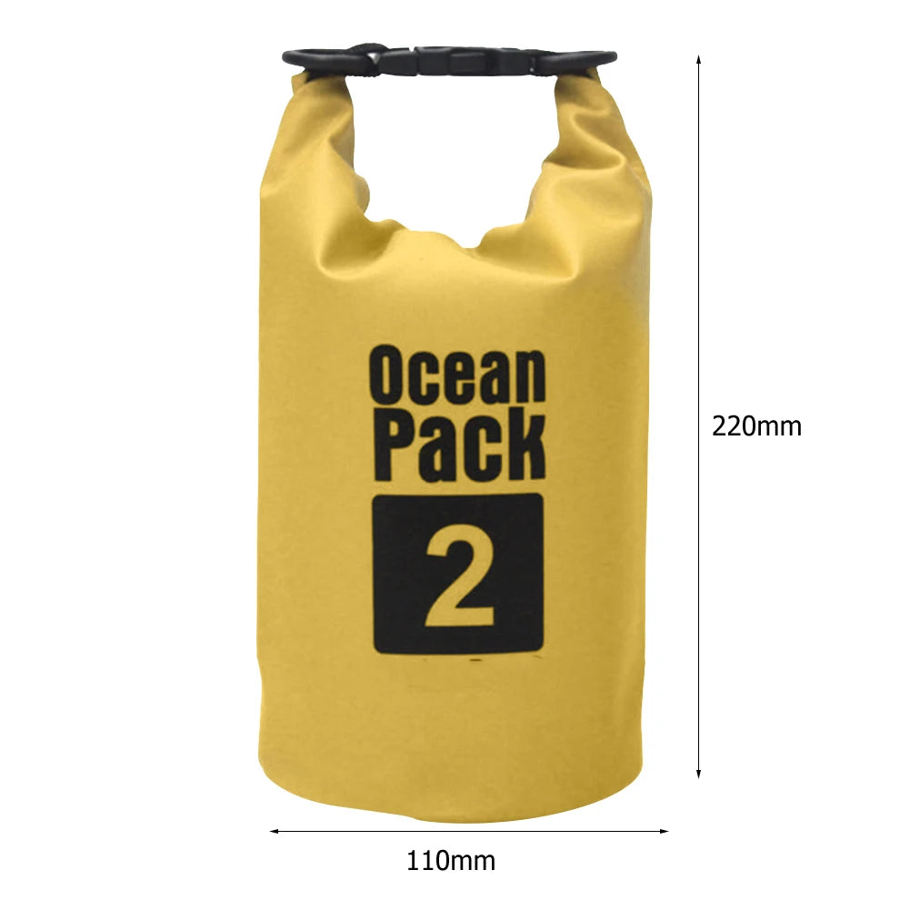15-2L Waterproof Dry Bag