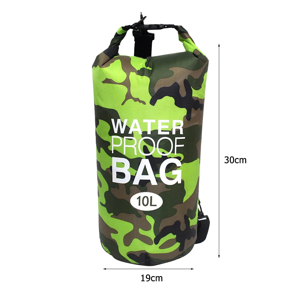 15-2L Waterproof Dry Bag