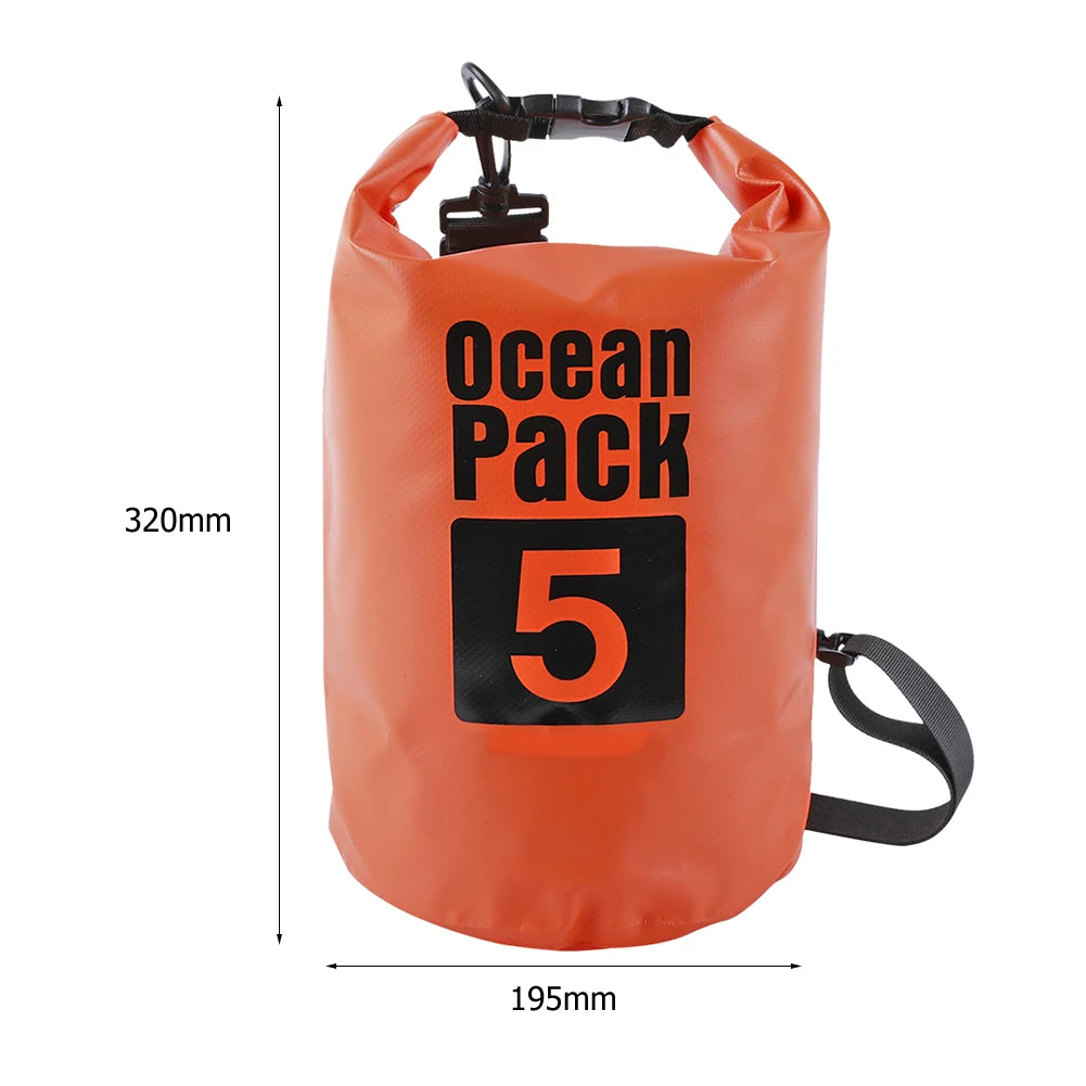 15-2L Waterproof Dry Bag